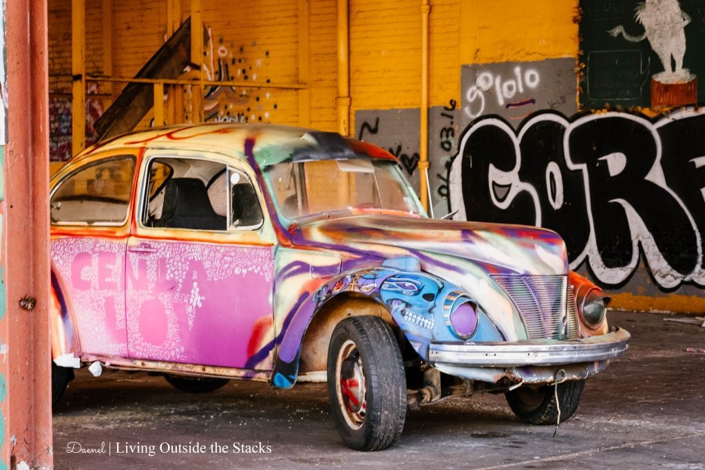 Alexandria Pineville Ambassador_VW Bug {living outside the stacks} Follow @DaenelT on Instagram #Librarianotographer #Alexandria #Pineville #AlexandriaPinevilleAmbassador #Cenla