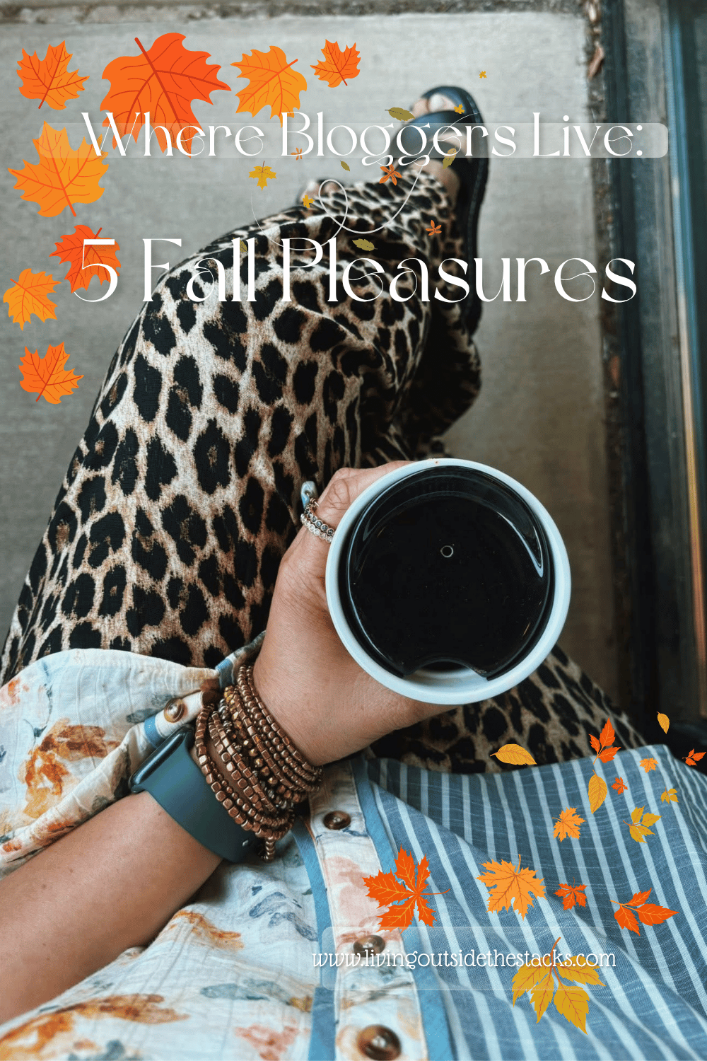Where Bloggers Live 5 Fall Pleasures 001 {living outside the stacks} Follow @DaenelT on Instagram #FallPleasures #GenX #Librarianotographer #Librarian #LivingOutsideTheStacks